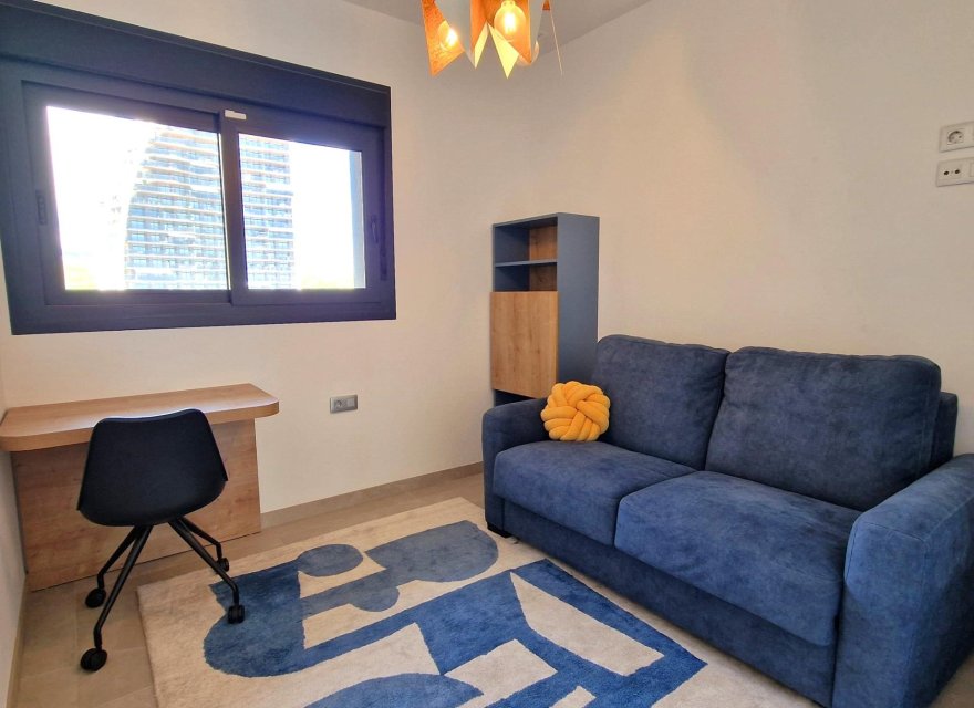 Resale - Apartment - Benidorm - Poniente