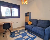 Resale - Apartment - Benidorm - Poniente