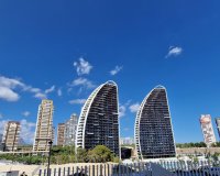 Resale - Apartment - Benidorm - Poniente