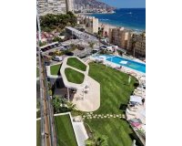 Resale - Apartment - Benidorm - Poniente