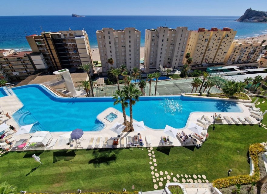 Resale - Apartment - Benidorm - Poniente