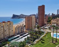 Resale - Apartment - Benidorm - Poniente