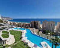 Resale - Apartment - Benidorm - Poniente