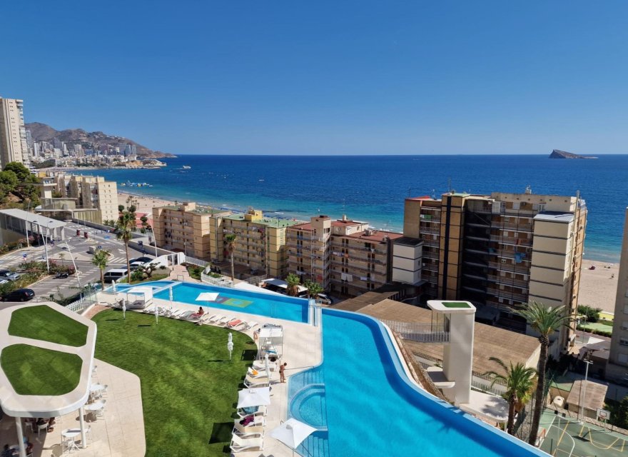 Resale - Apartment - Benidorm - Poniente