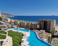 Resale - Apartment - Benidorm - Poniente