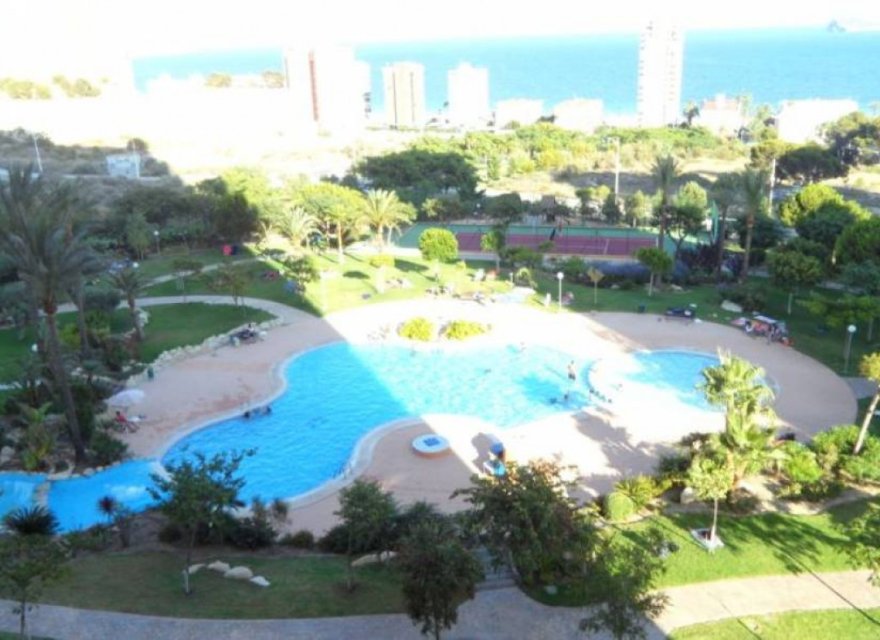 Resale - Apartment - Benidorm - Poniente