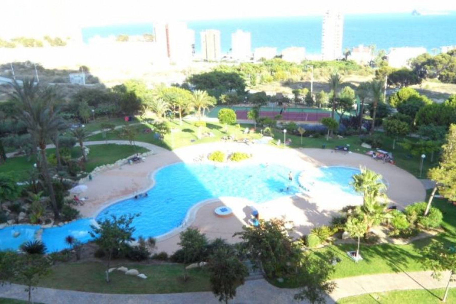 Resale - Apartment - Benidorm - Poniente