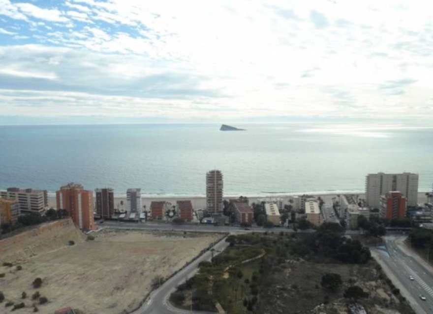 Resale - Apartment - Benidorm - Poniente