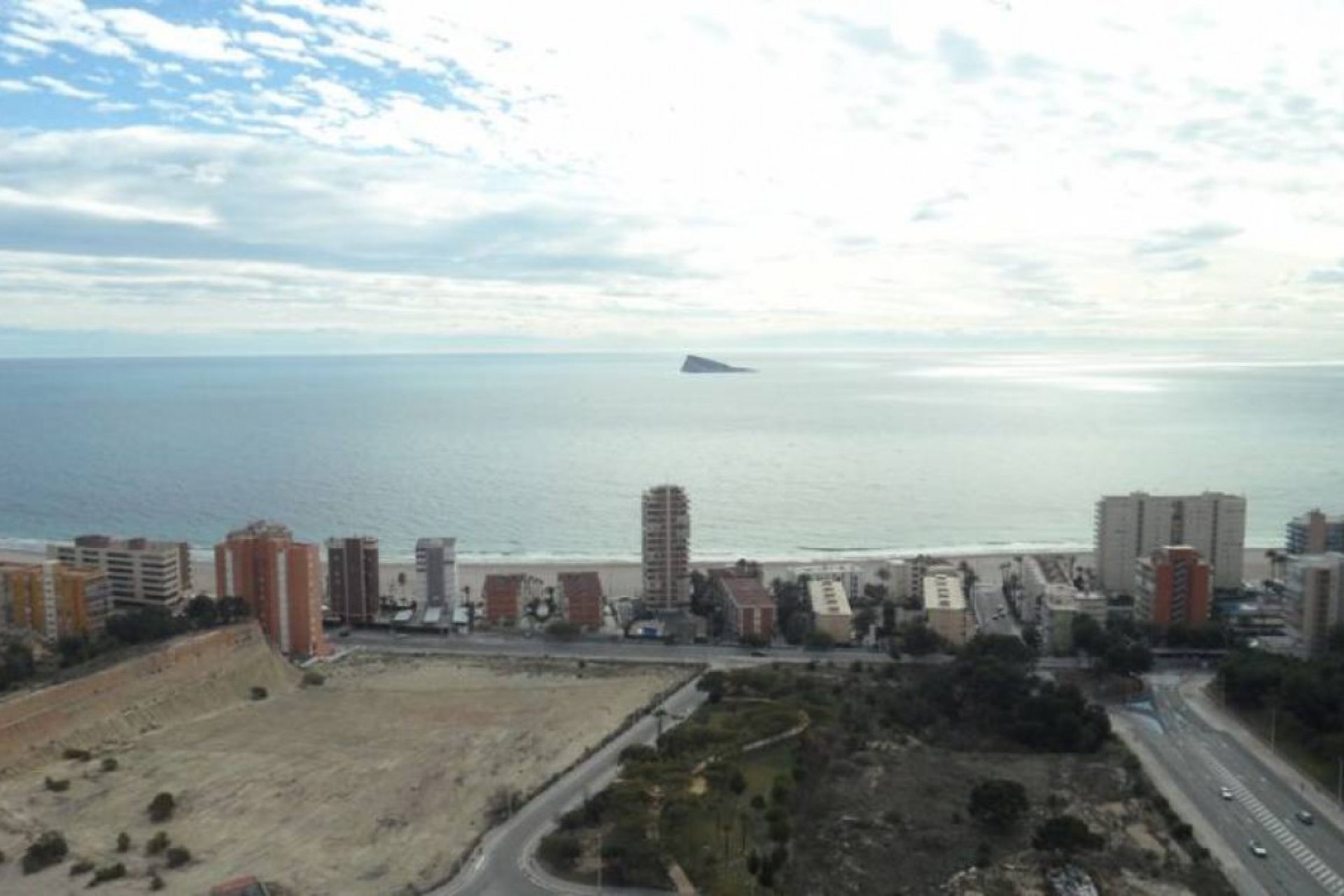 Resale - Apartment - Benidorm - Poniente