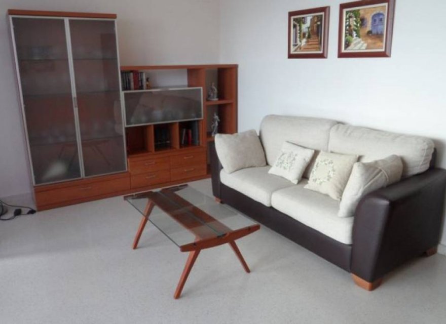 Resale - Apartment - Benidorm - Poniente