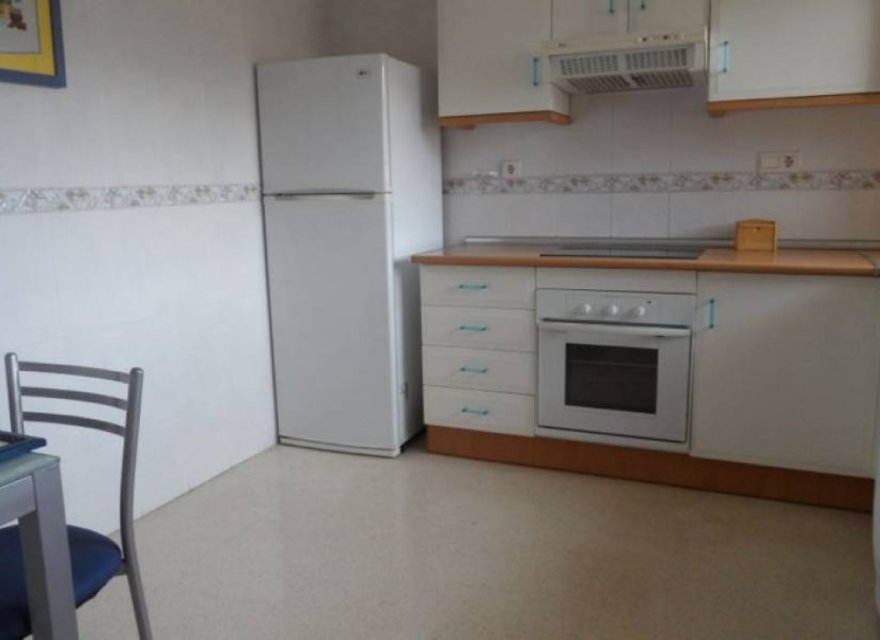 Resale - Apartment - Benidorm - Poniente