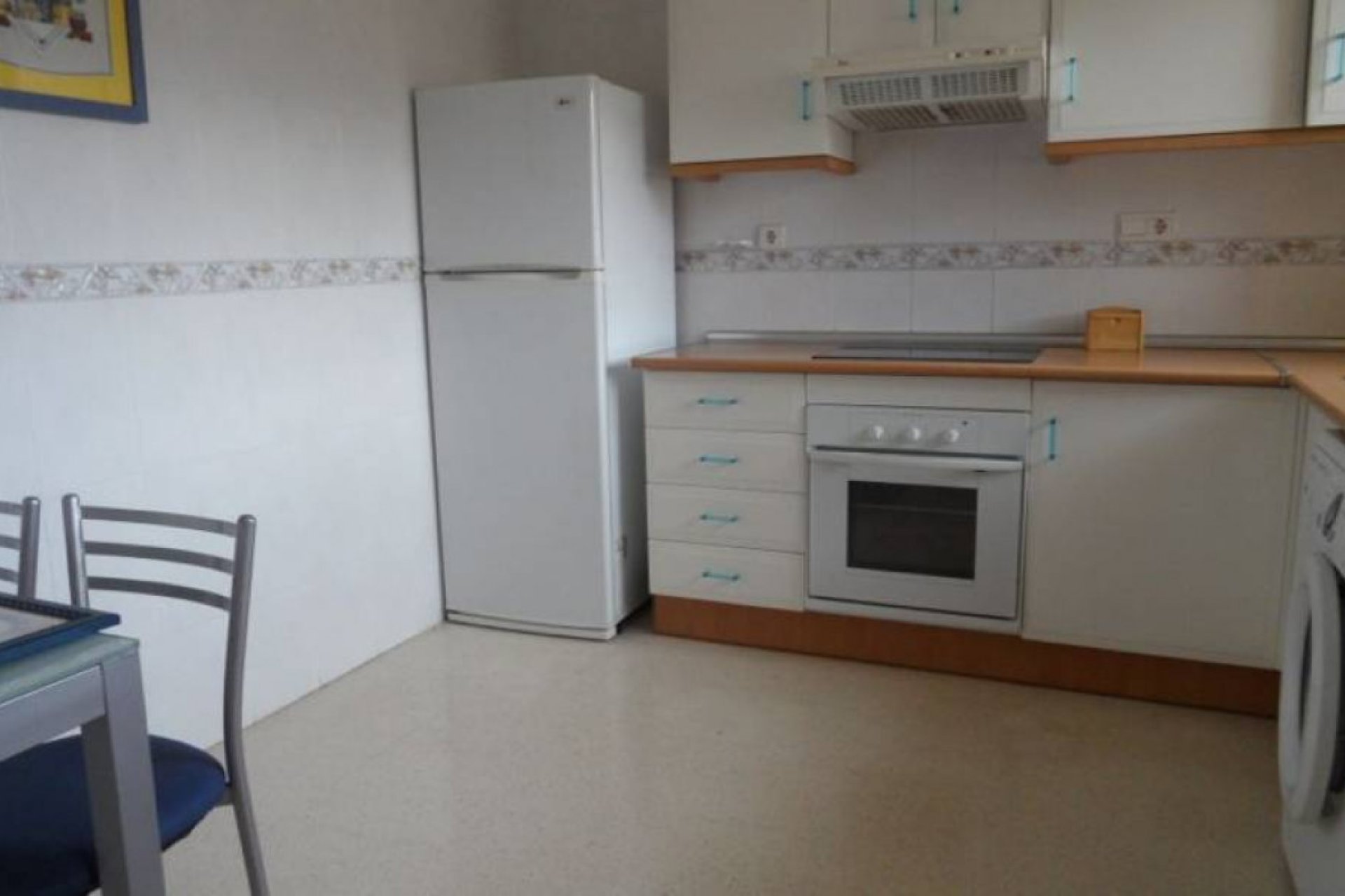 Resale - Apartment - Benidorm - Poniente