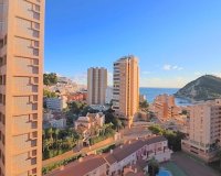 Resale - Apartment - Benidorm - Poniente