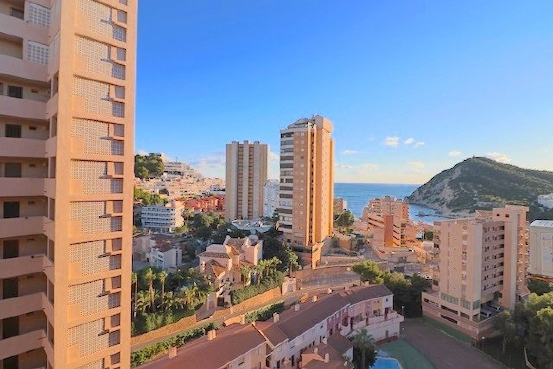 Resale - Apartment - Benidorm - Poniente