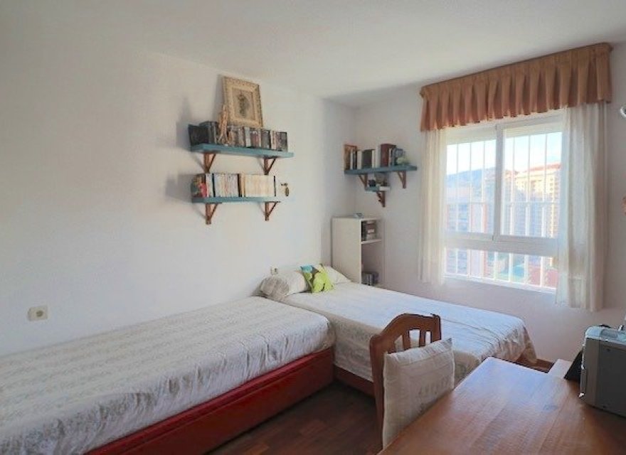 Resale - Apartment - Benidorm - Poniente