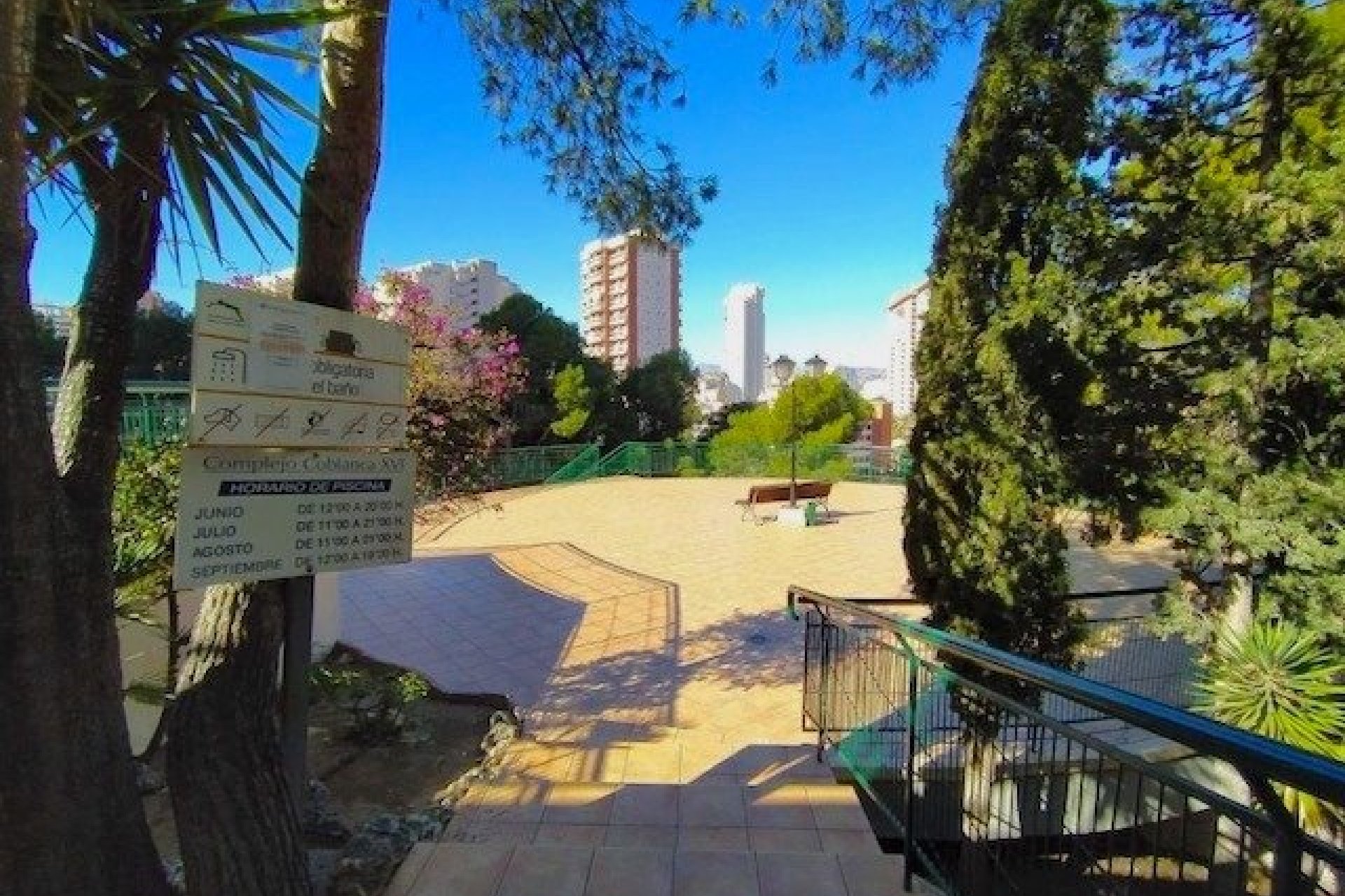 Resale - Apartment - Benidorm - Poniente