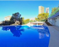 Resale - Apartment - Benidorm - Poniente