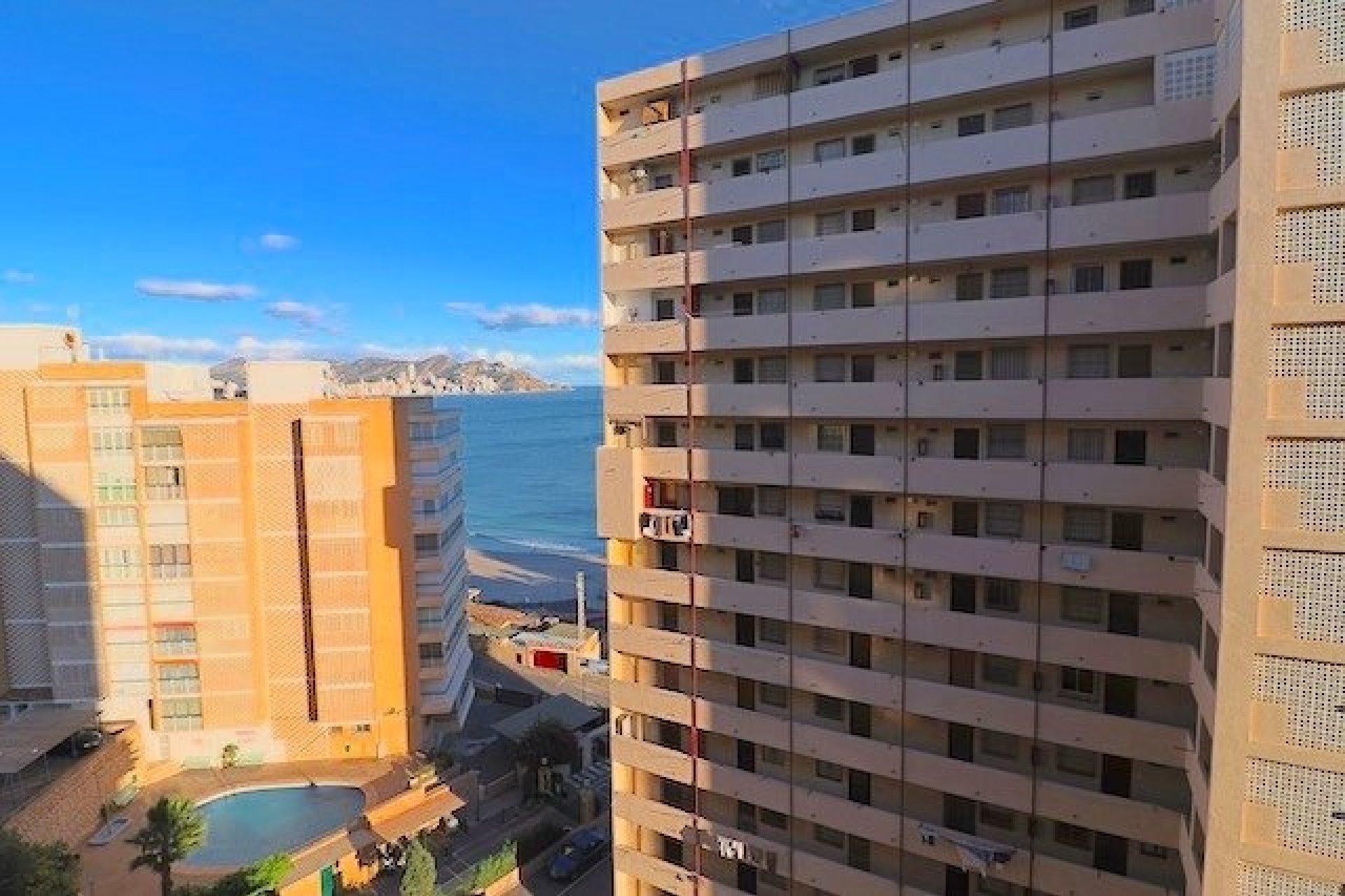 Resale - Apartment - Benidorm - Poniente