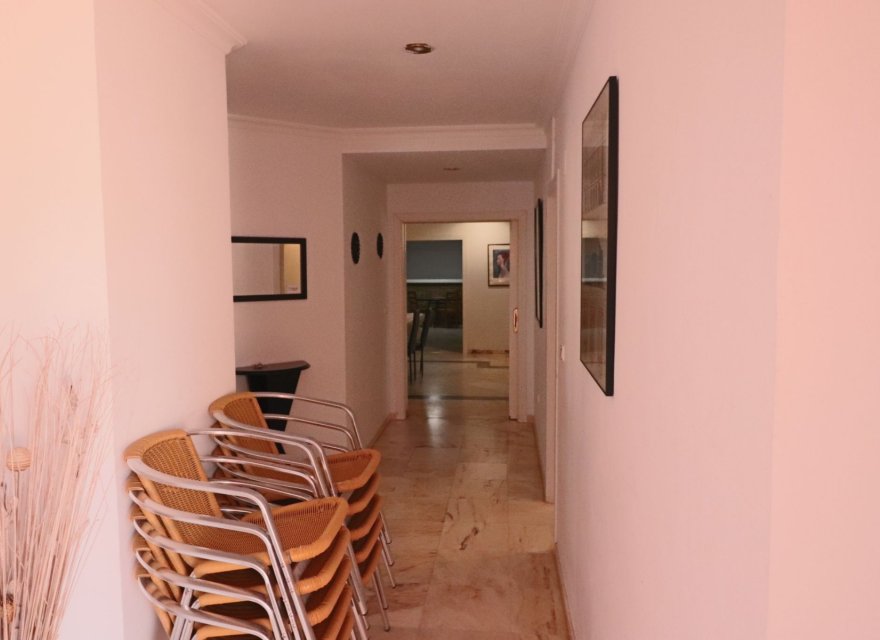 Resale - Apartment - Benidorm - Poniente