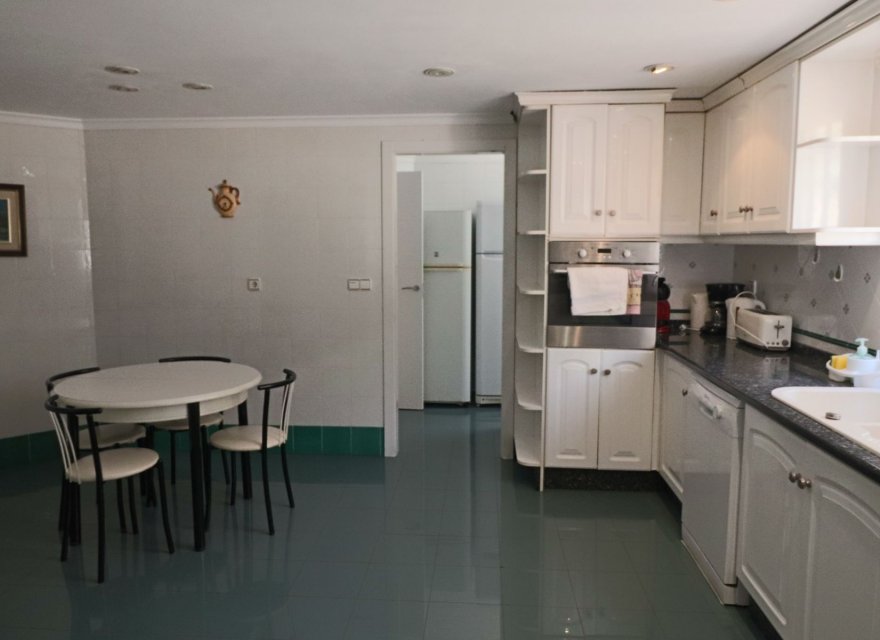 Resale - Apartment - Benidorm - Poniente