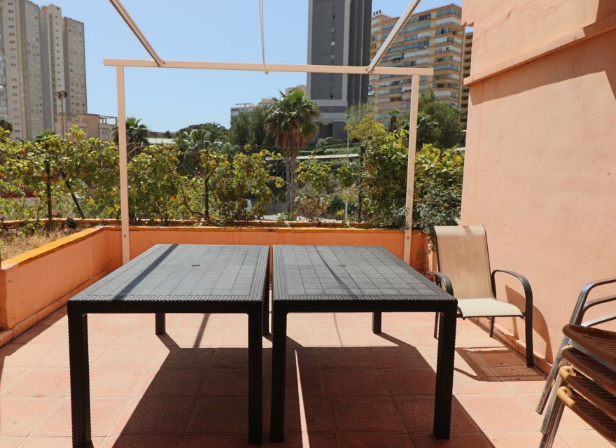 Resale - Apartment - Benidorm - Poniente