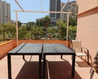 Resale - Apartment - Benidorm - Poniente