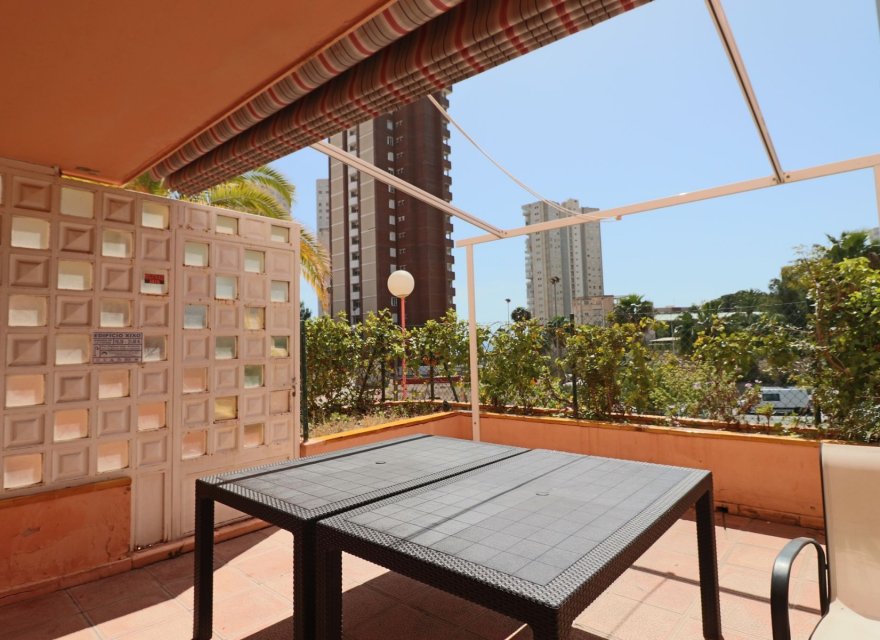 Resale - Apartment - Benidorm - Poniente