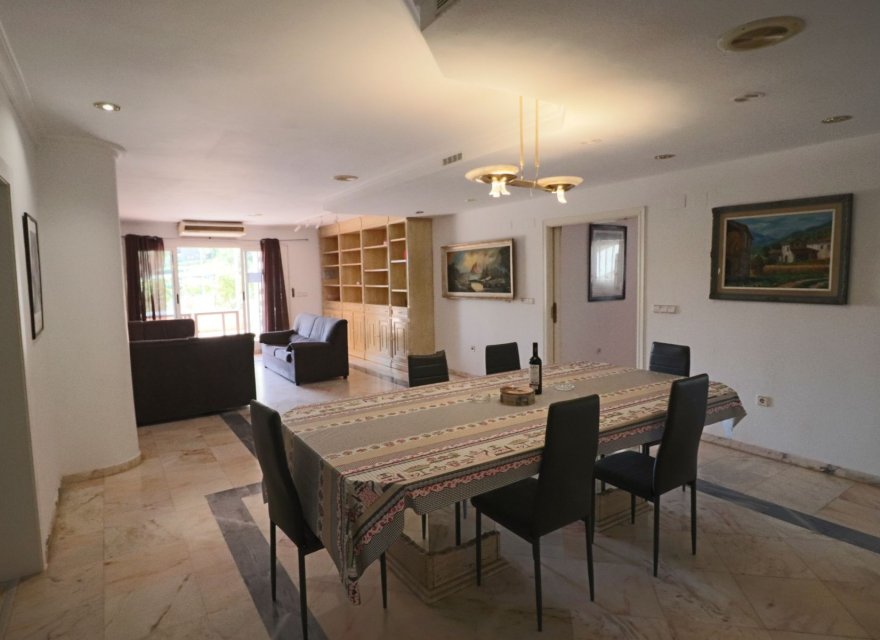 Resale - Apartment - Benidorm - Poniente