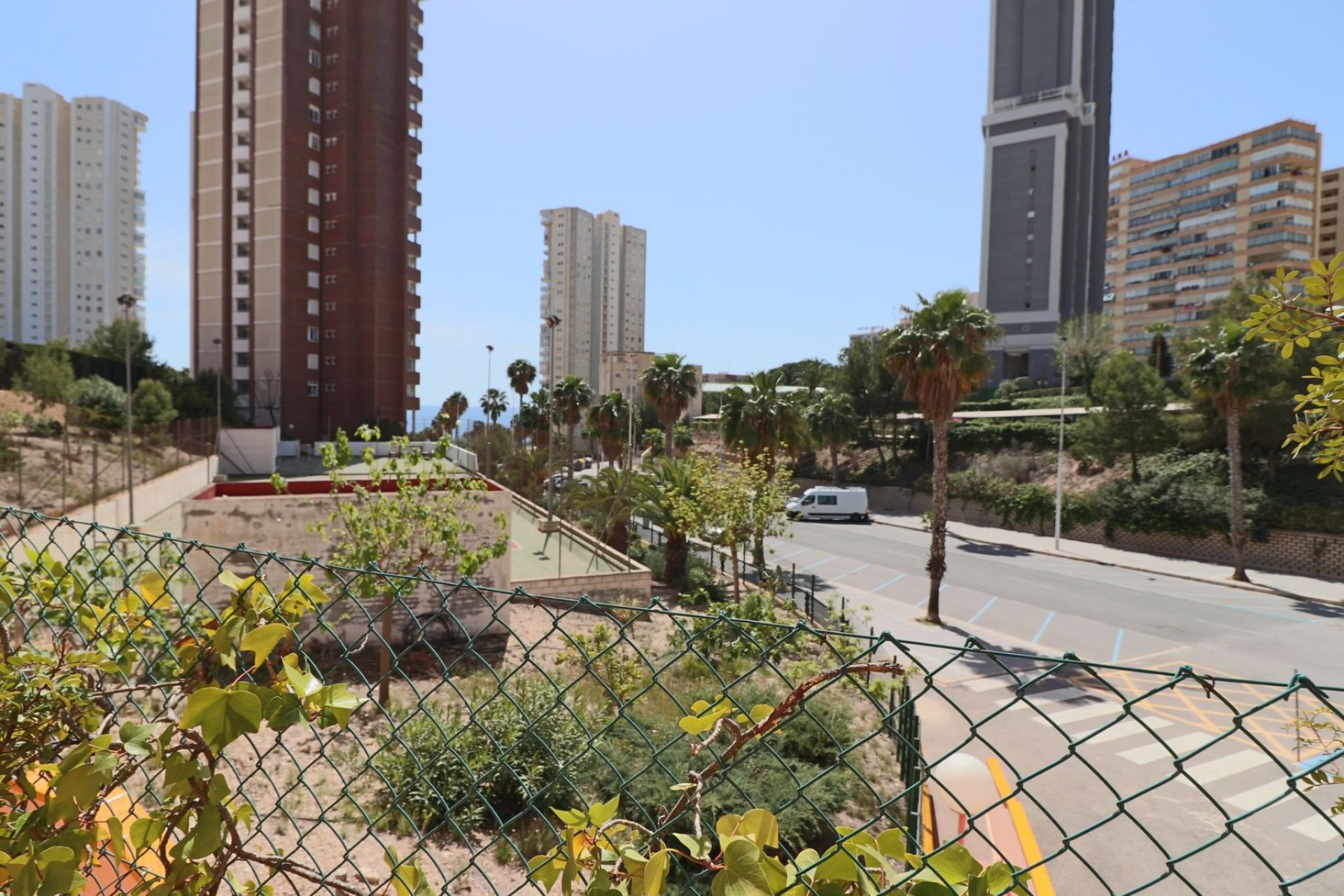 Resale - Apartment - Benidorm - Poniente