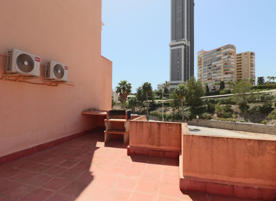 Resale - Apartment - Benidorm - Poniente