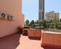 Resale - Apartment - Benidorm - Poniente