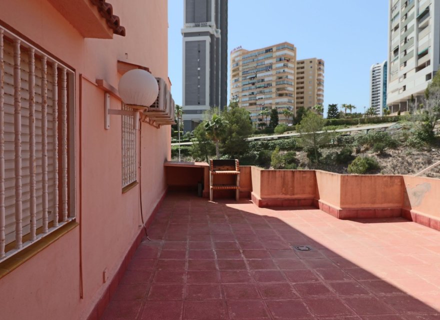 Resale - Apartment - Benidorm - Poniente