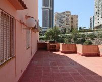 Resale - Apartment - Benidorm - Poniente