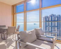 Resale - Apartment - Benidorm - Poniente