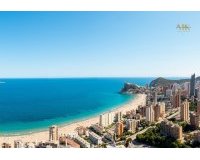 Resale - Apartment - Benidorm - Poniente