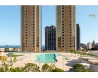 Resale - Apartment - Benidorm - Poniente