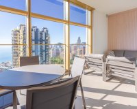 Resale - Apartment - Benidorm - Poniente