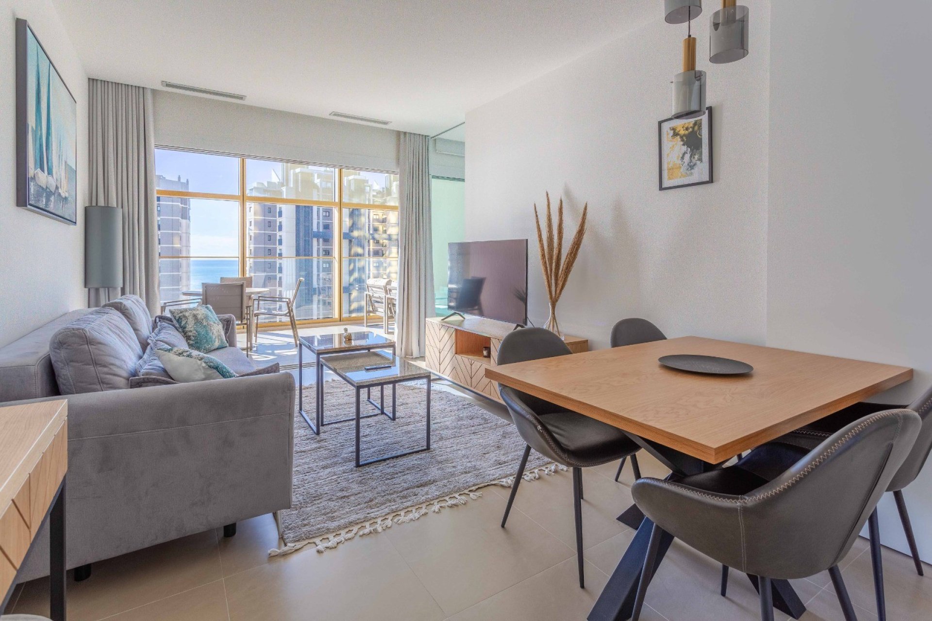 Resale - Apartment - Benidorm - Poniente