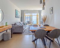 Resale - Apartment - Benidorm - Poniente