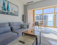 Resale - Apartment - Benidorm - Poniente