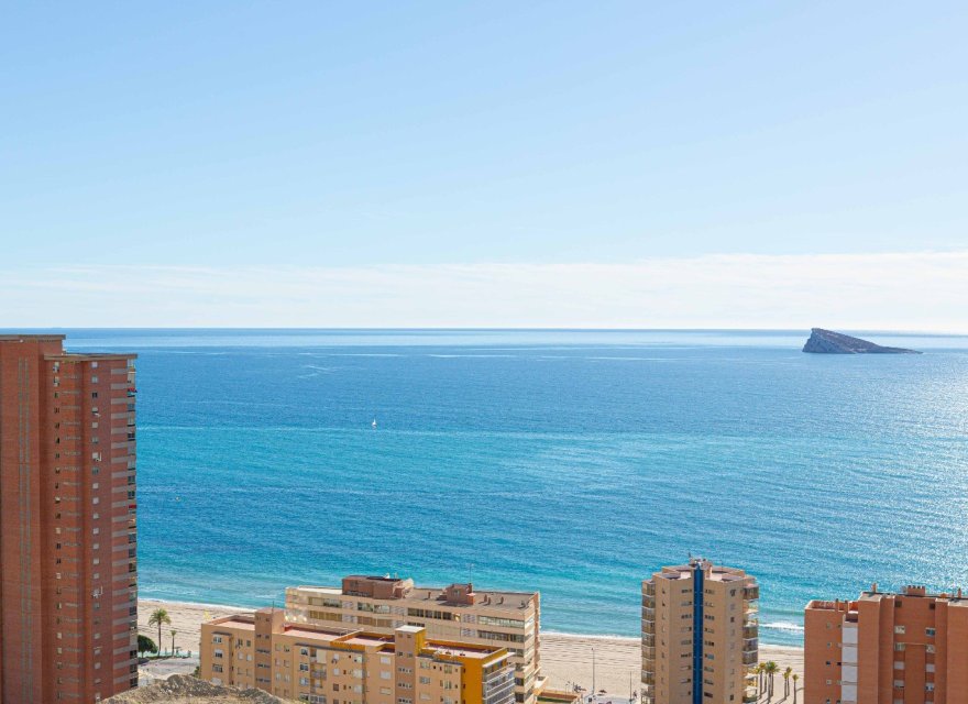 Resale - Apartment - Benidorm - Poniente