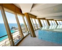 Resale - Apartment - Benidorm - Poniente