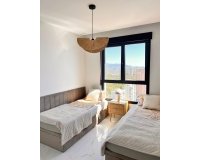 Resale - Apartment - Benidorm - Poniente