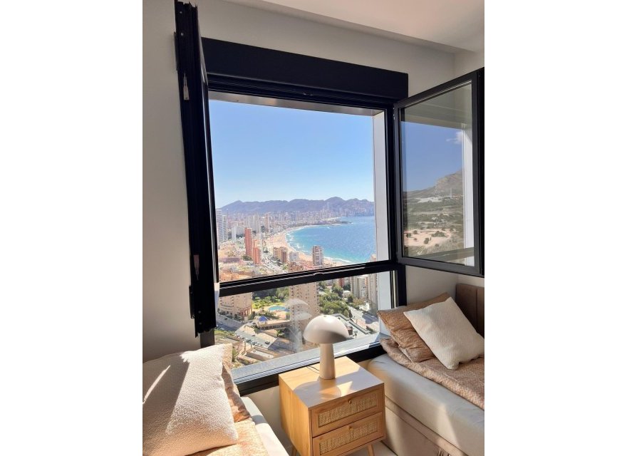 Resale - Apartment - Benidorm - Poniente