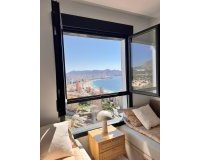 Resale - Apartment - Benidorm - Poniente