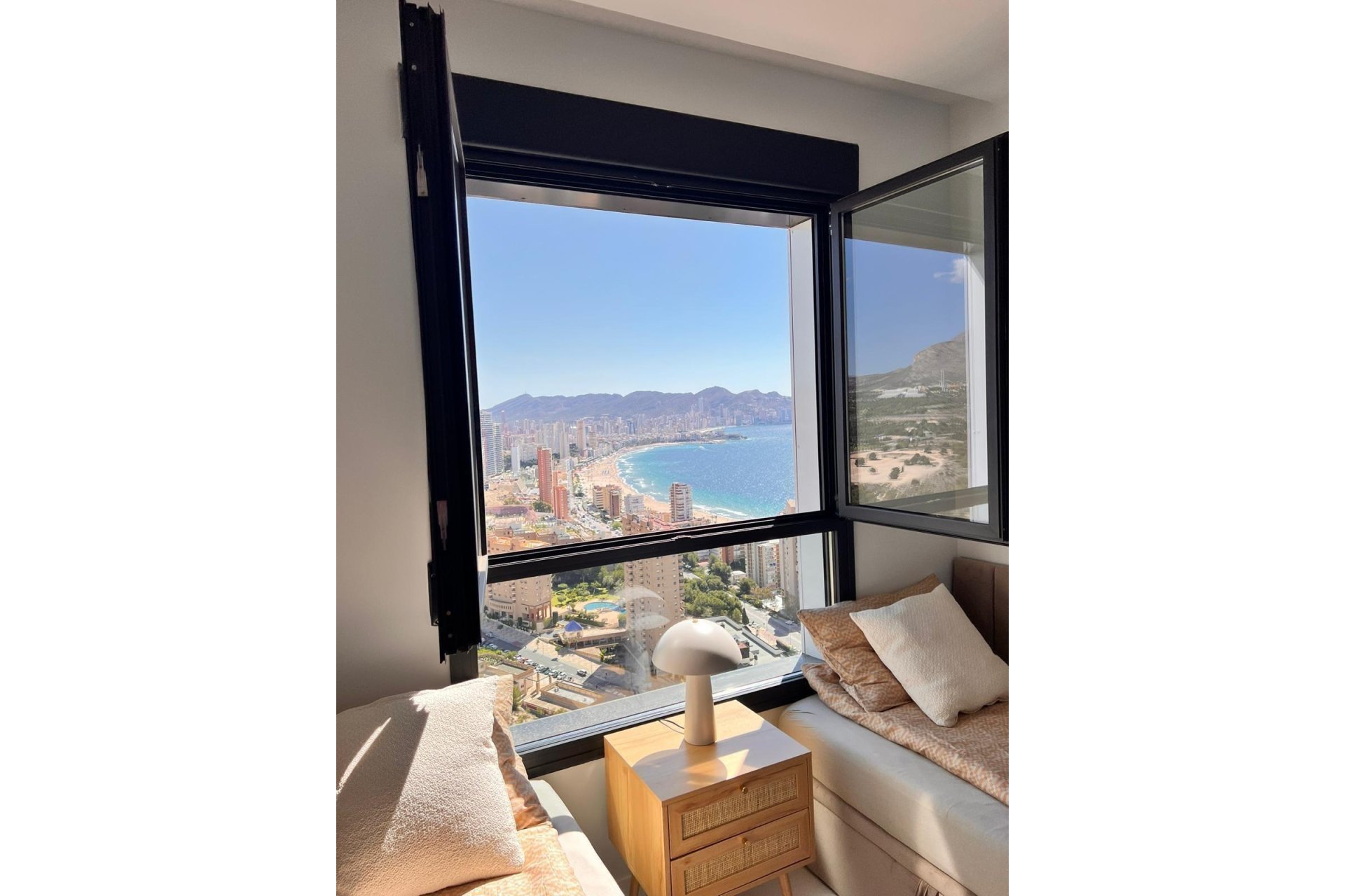 Resale - Apartment - Benidorm - Poniente