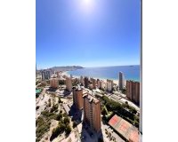 Resale - Apartment - Benidorm - Poniente