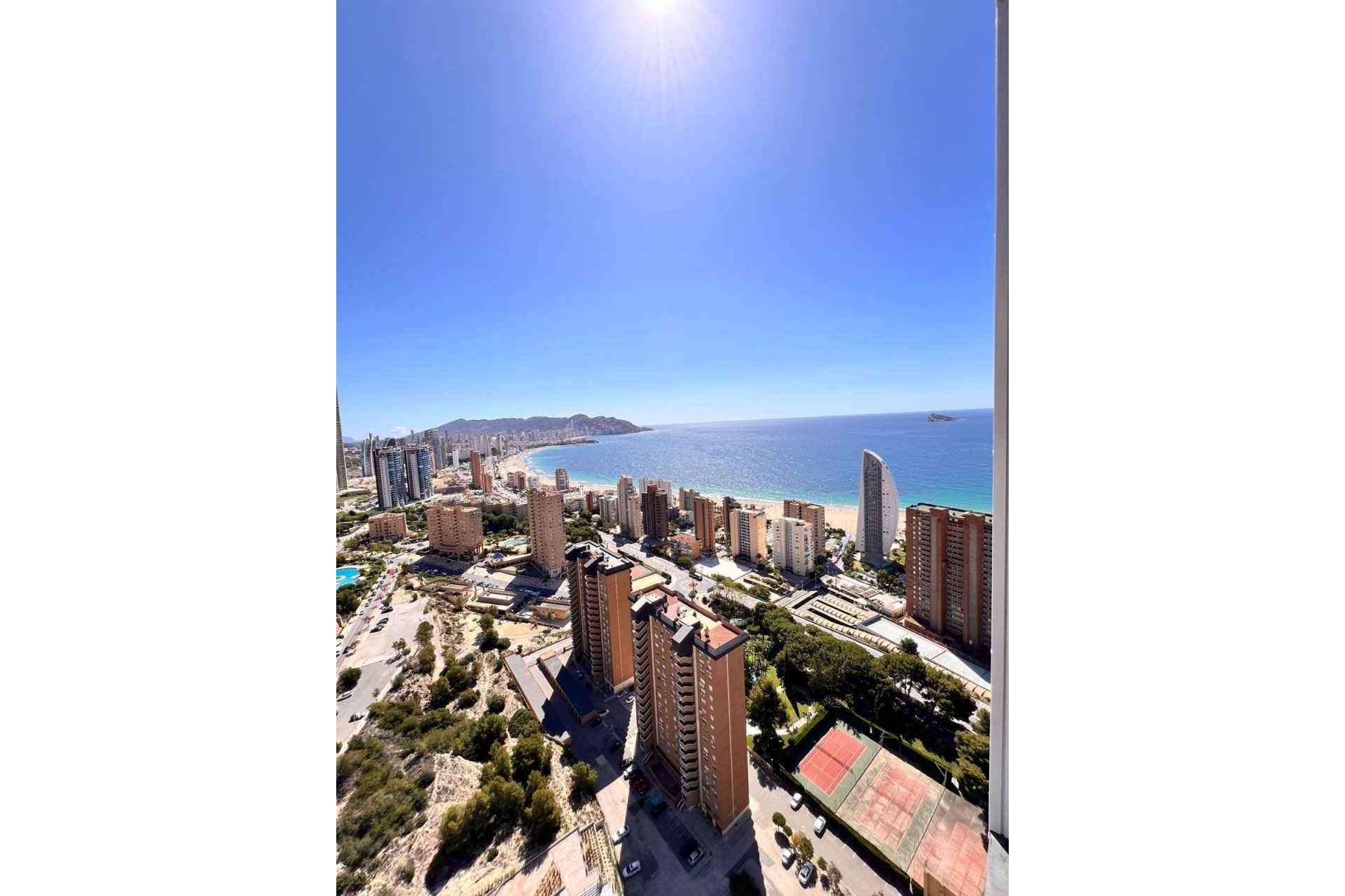 Resale - Apartment - Benidorm - Poniente