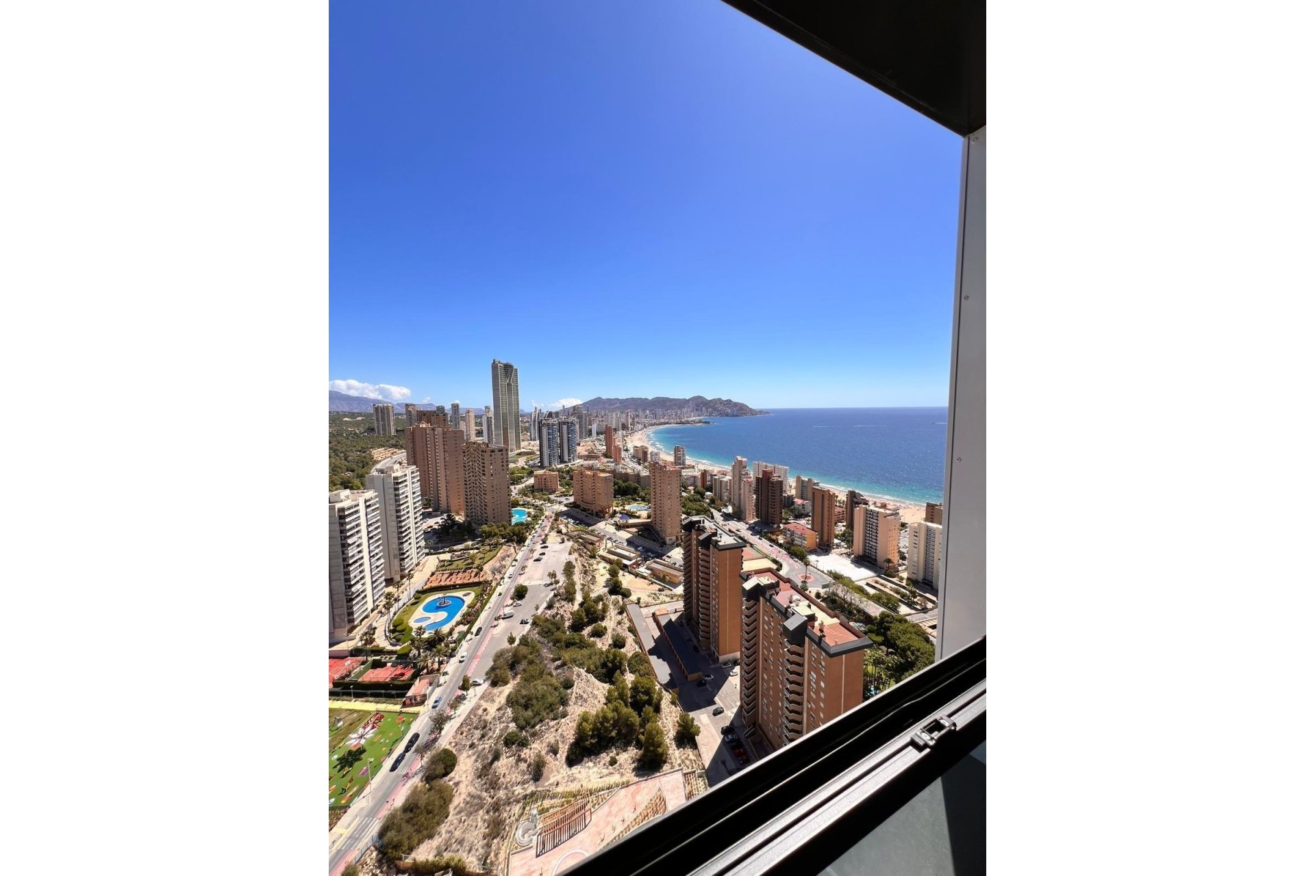 Resale - Apartment - Benidorm - Poniente