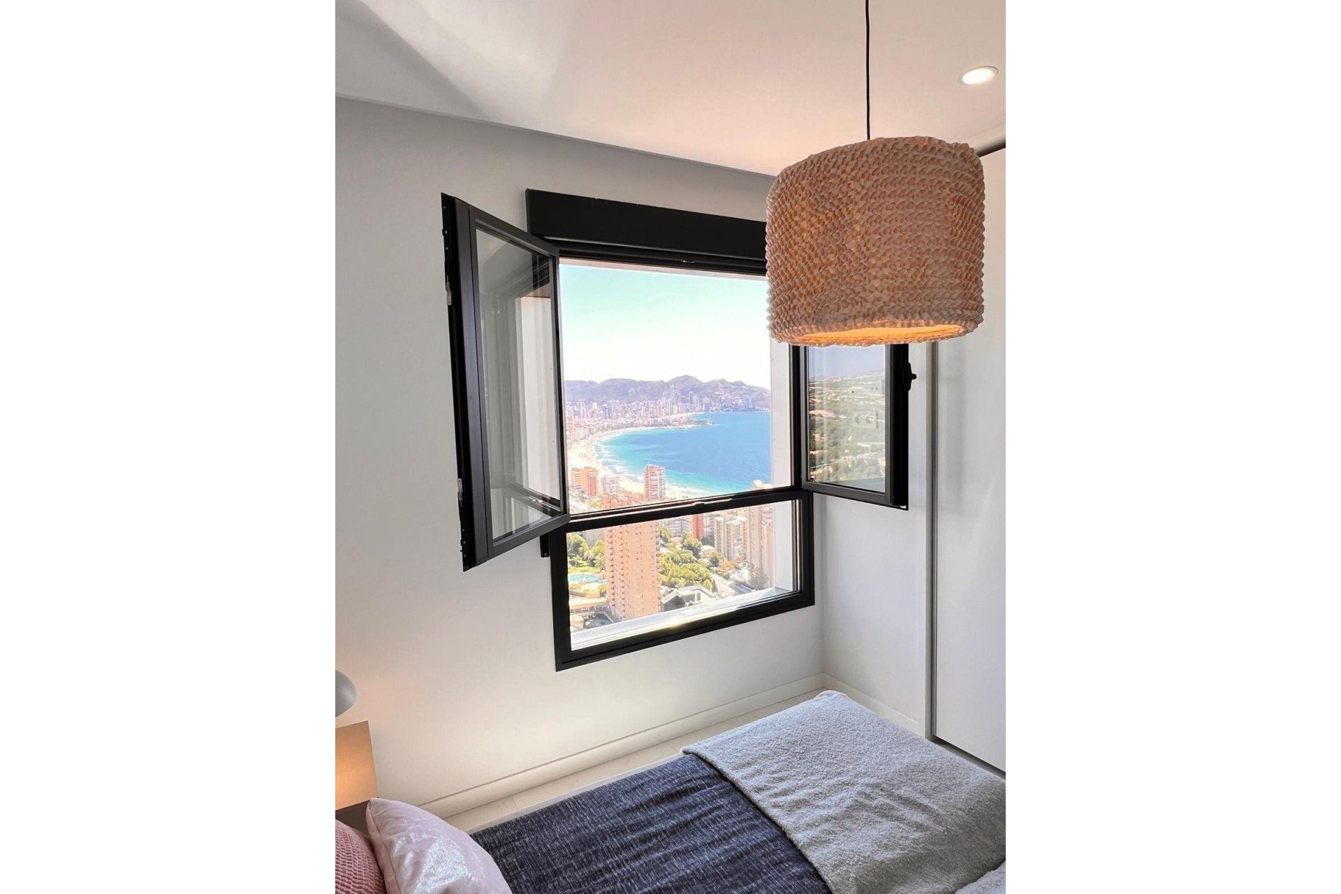 Resale - Apartment - Benidorm - Poniente